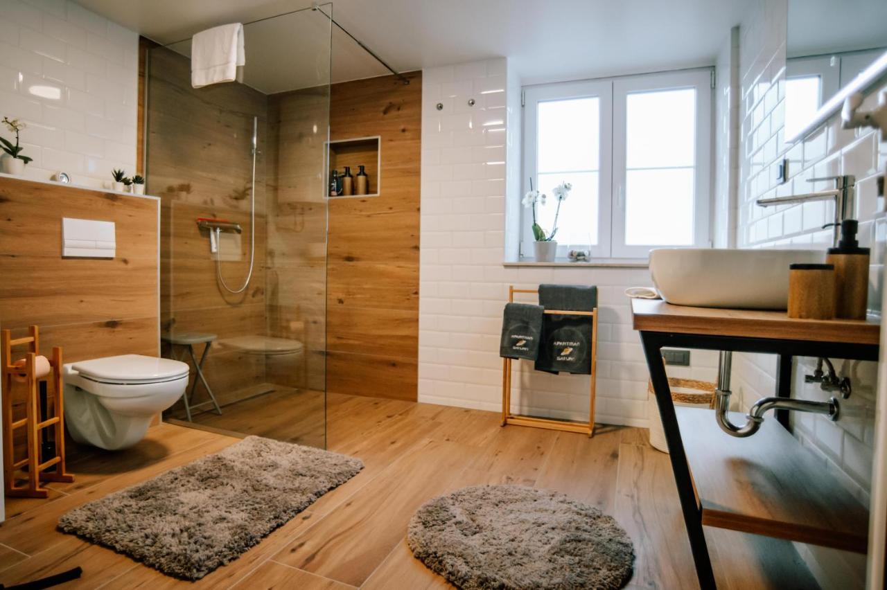 Apartman Saturn Osijek Exterior foto