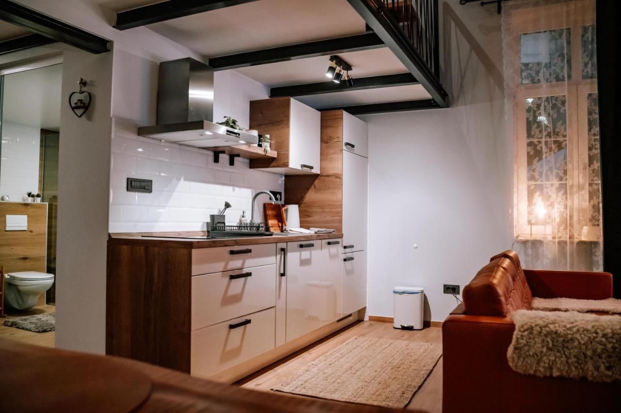 Apartman Saturn Osijek Exterior foto