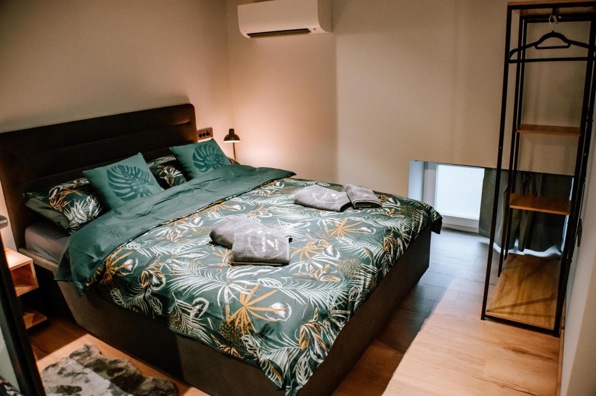 Apartman Saturn Osijek Exterior foto